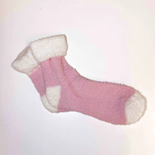 Load image into Gallery viewer, Warm Me Up Fuzzy Socks
