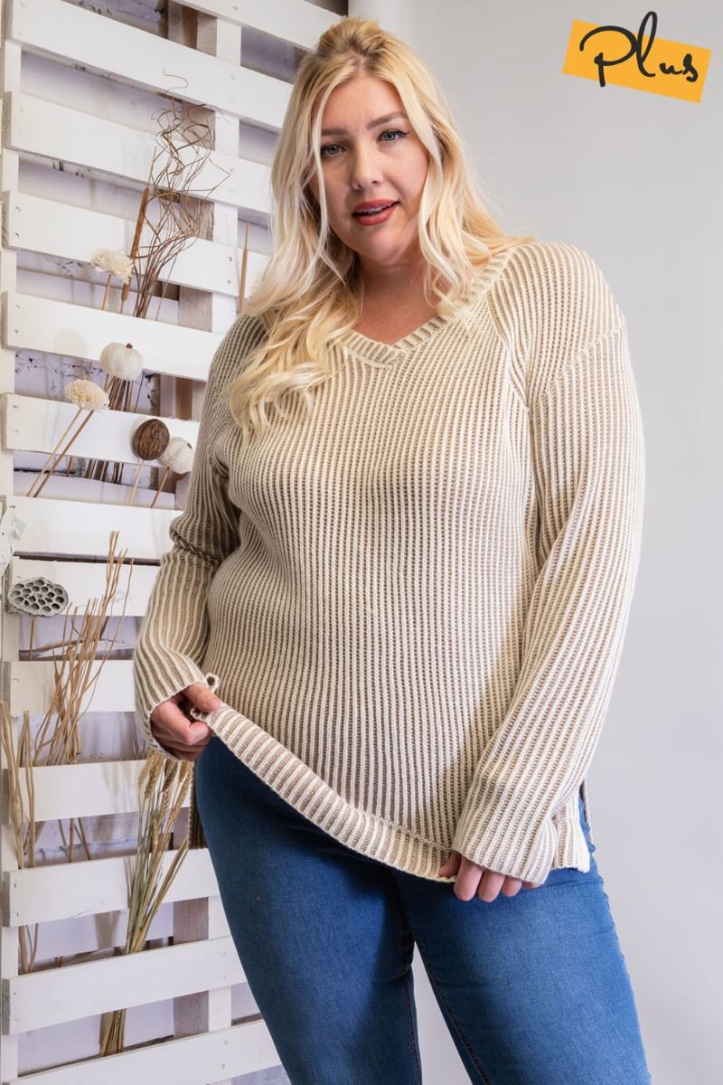 A New Day Sweater