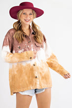 Load image into Gallery viewer, Take Me to The Pumpkin Patch Shacket
